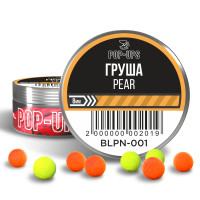 Бойли  INTERKRILL Pop-up Груша/Pear 8 мм