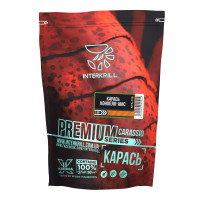 Принада INTERKRILL Карась-Конопля-Аніс 1кг