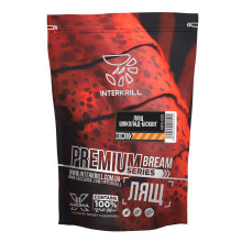 Прикормка INTERKRILL  Лещ-Шоколад-Бисквит 1кг