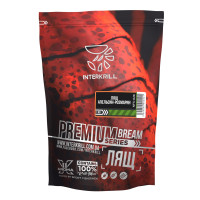 Принада INTERKRILL Лящ-Апельсин-Розмарин 1кг