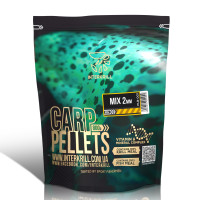 Пеллетс INTERKRILL Krill MIX 2мм 800г
