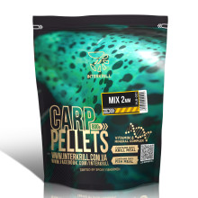 Пеллетс INTERKRILL Krill MIX 2мм 800г