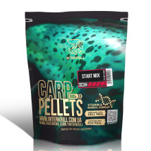 Пеллетс INTERKRILL Krill START MIX 800г
