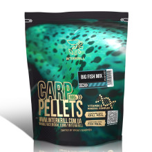 Пеллетс INTERKRILL Krill Big Fish MIX 800г