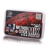 Пелетс INTERKRILL Method Stick Mix Криль-Слива 400г