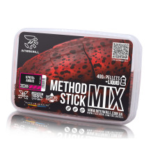 Пелетс INTERKRILL Method Stick Mix Криль-Аміно 400г