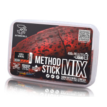 Пелетс INTERKRILL Method Stick Mix 100% Криль 400г