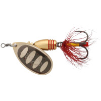 Блешня Savage Gear Rotex Spinner #1 3.5g #03 Gold