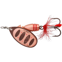 Блешня Savage Gear Rotex Spinner #5 14g #02 Copper