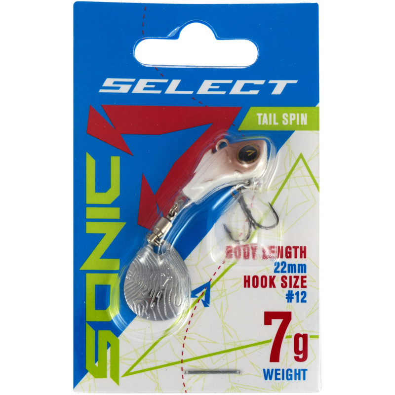 Тейл-спінер Select Sonic 7g #11
