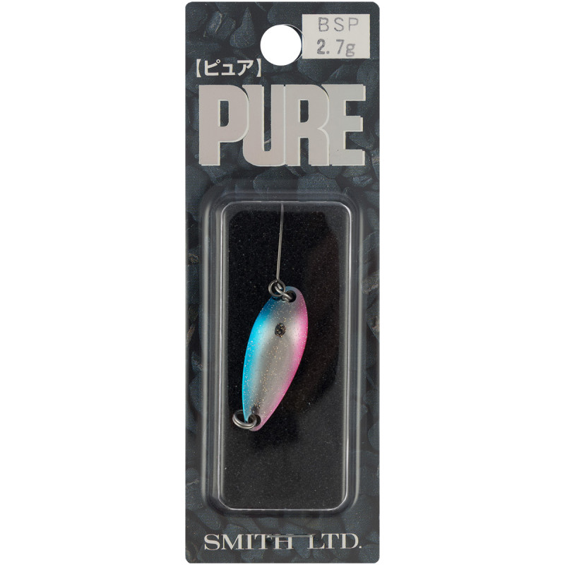 Блешня Smith Pure 2.7g BSP