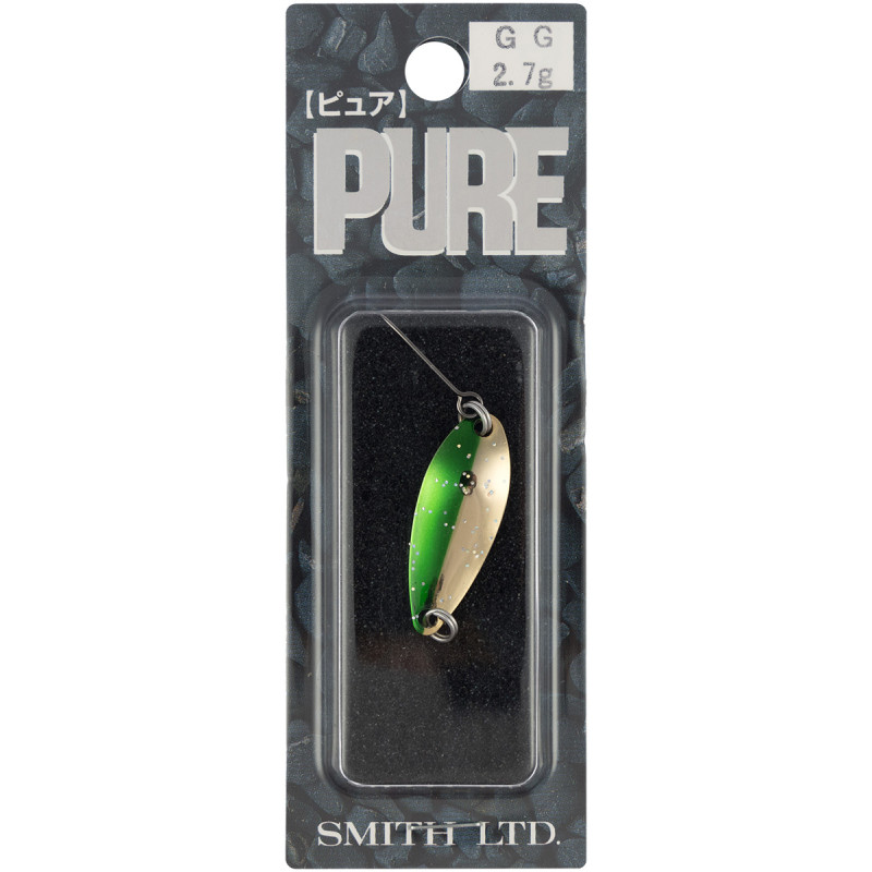 Блешня Smith Pure 2.7g GG