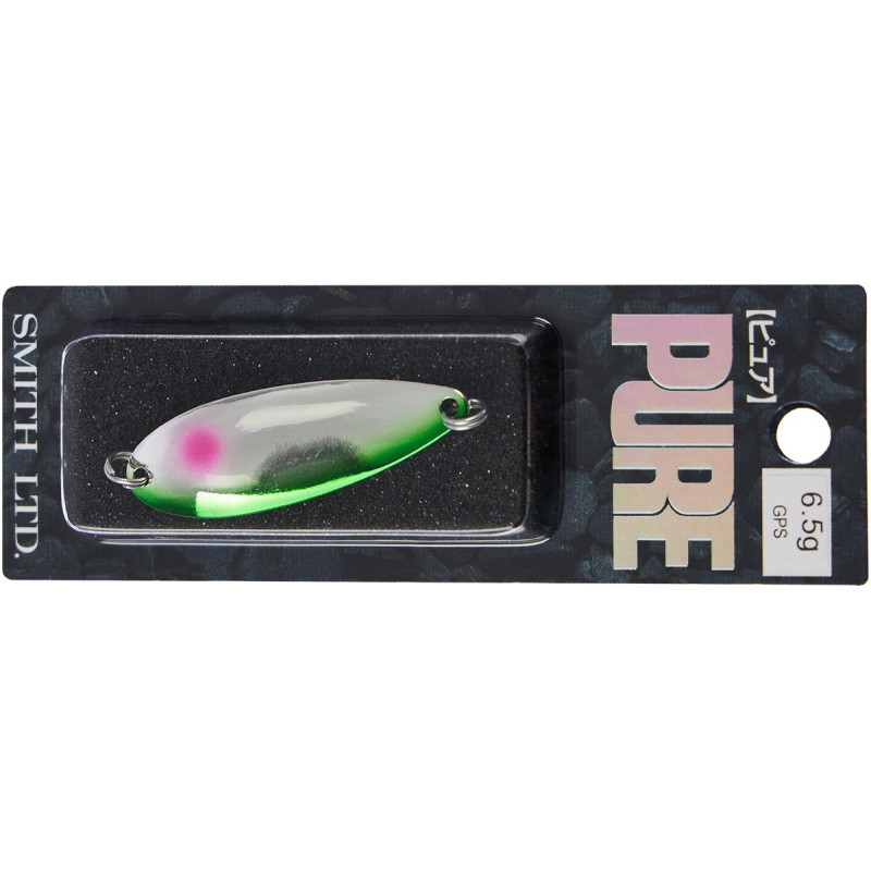 Блешня Smith Pure 2.7g GPS
