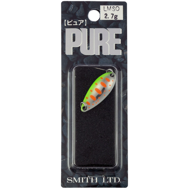 Блешня Smith Pure 2.7g LMSO