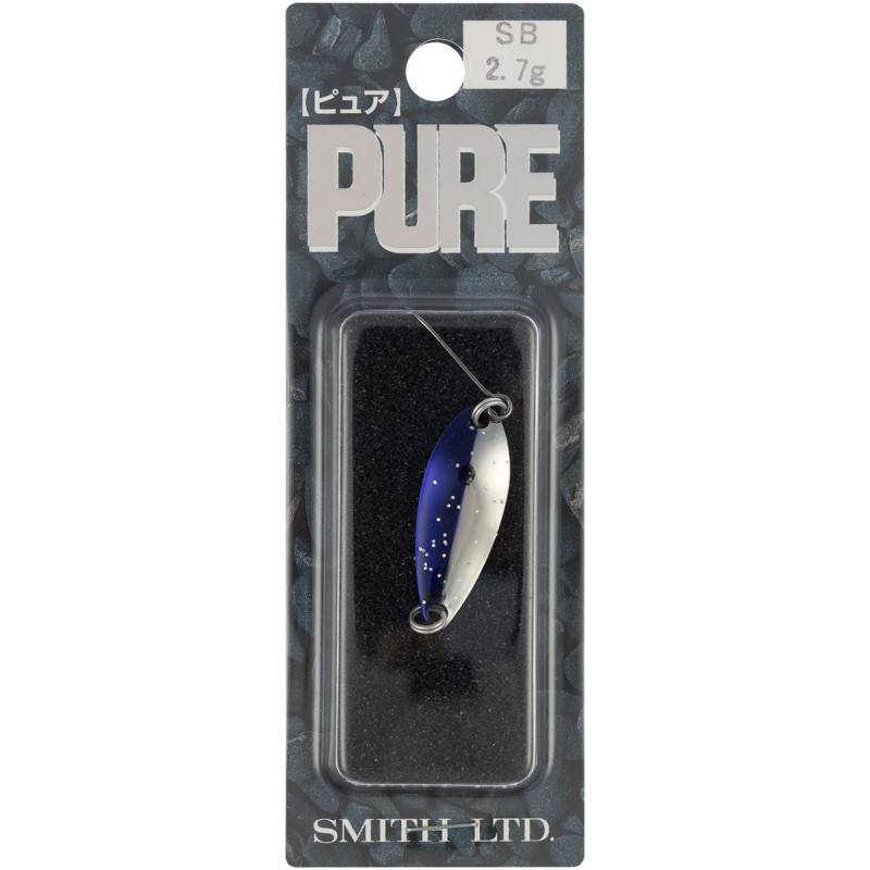 Блешня Smith Pure 2.7g SB