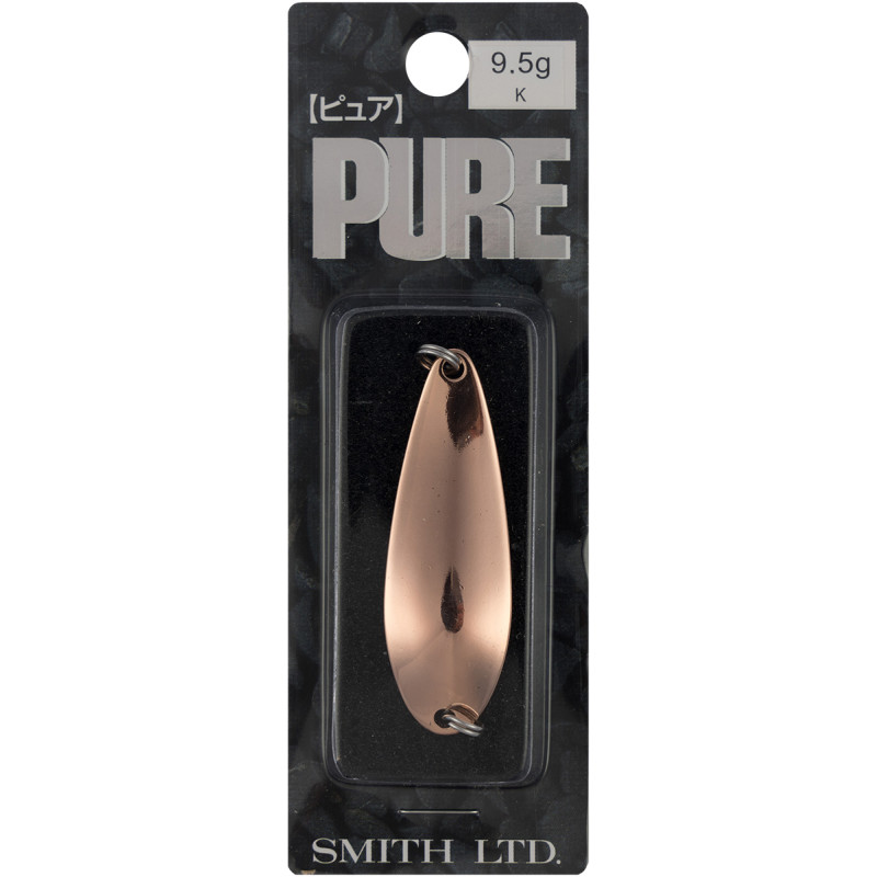 Блешня Smith Pure 9.5g K (без гачка)