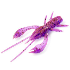 Силікон FishUp Real Craw 2" #016 Lox/Green & Black
