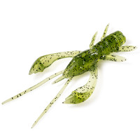 Силикон FishUp Real Craw 2" #042 Watermelon Seed