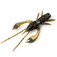 Силикон FishUp Real Craw 2" #043 Watermelon Brown/Black