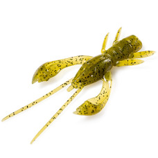 Силікон FishUp Real Craw 1.5" #074 Green Pumpkin Seed