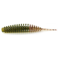 Силікон Fishup Tanta 2" #241 Watermelon/Green Pumpkin