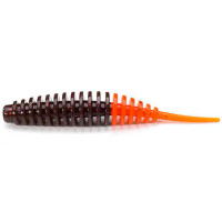 Силікон Fishup Tanta 2" #244 Pumpkin Brown/Orange