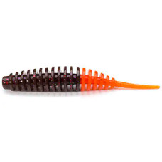 Силікон Fishup Tanta 2" #244 Pumpkin Brown/Orange