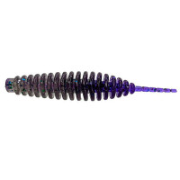 Силикон Fishup Tanta 2" #247 Bluegill/Dark Violet