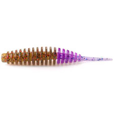 Силікон Fishup Tanta 2" #249 Green Pumpkin/Violet
