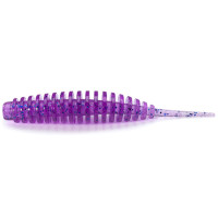 Силікон Fishup Tanta 3" #014 Violet/Blue