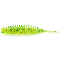 Силікон Fishup Tanta 2.5" #026 Flo Chartreuse/Green
