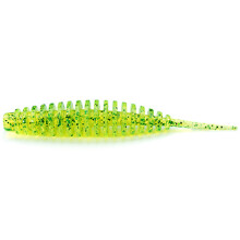 Силикон Fishup Tanta 1" #026 Flo Chartreuse/Green