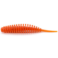 Силикон Fishup Tanta 2" #049 Orange Pumpkin/Black