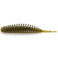 Силикон Fishup Tanta 1.5" #074 Green Pumpkin Seed