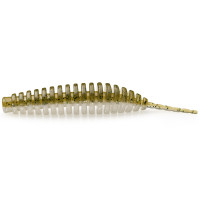 Силикон Fishup Tanta 2.5" #202 Green Pumpkin/Pearl