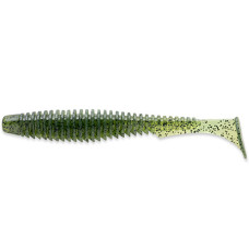 Силікон Fishup U-Shad 3.5" #042 Watermelon Seed