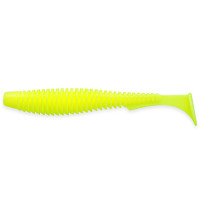 Силікон Fishup U-Shad 2" #046 Lemon