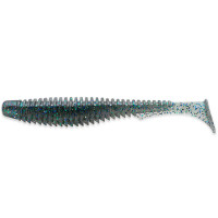Силікон Fishup U-Shad 3" #057 Bluegill