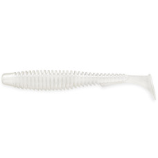 Силікон Fishup U-Shad 3.5" #081 Pearl