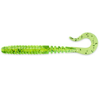 Силікон Fishup Vipo 3.6" #026 Flo Chartreuse/Green