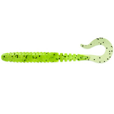 Силікон Fishup Vipo 2.8" #055 Chartreuse/Black