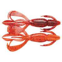 Силикон Keitech Crazy Flapper 3.6" #407 Delta Craw (7 шт/уп)