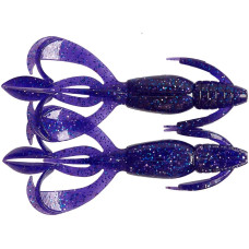 Силікон Keitech Crazy Flapper 4.4" EA#04 Violet (6 шт/уп)