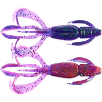 Силікон Keitech Crazy Flapper 4.4" EA#21 Mystic June Bug (6 шт/уп)