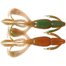 Силікон Keitech Crazy Flapper 3.6" PAL#11 Rotten Carrot (7 шт/уп)