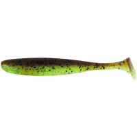 Силикон Keitech Easy Shiner 6.5" #401 Green PumpkinPP.Chart (3шт/уп)