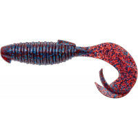 Силікон Keitech Flapper Grub 4" EA#03 Grape (7 шт/уп)