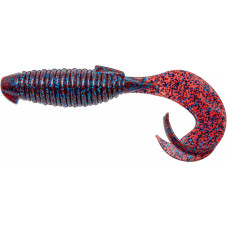Силікон Keitech Flapper Grub 4" EA#03 Grape (7 шт/уп)