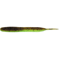 Силікон Keitech Sexy Impact 3.8" #401 Green PumpkinPP.Chart (10 шт/уп)