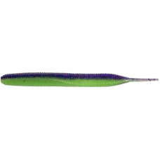 Силікон Keitech Sexy Impact 3.8" PAL#06 Violet Lime Berry (10 шт/уп)
